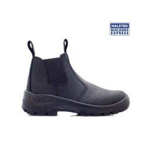 USD 72.63 Bova Boot Chelsea Black 90006 Size 08