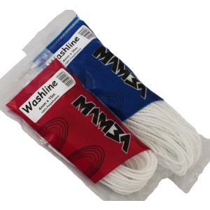 Mamba Washline White Plastic Coated Wire Core 3mm x 15m