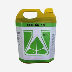 ZFC Fertiliser Foliar 15 1L