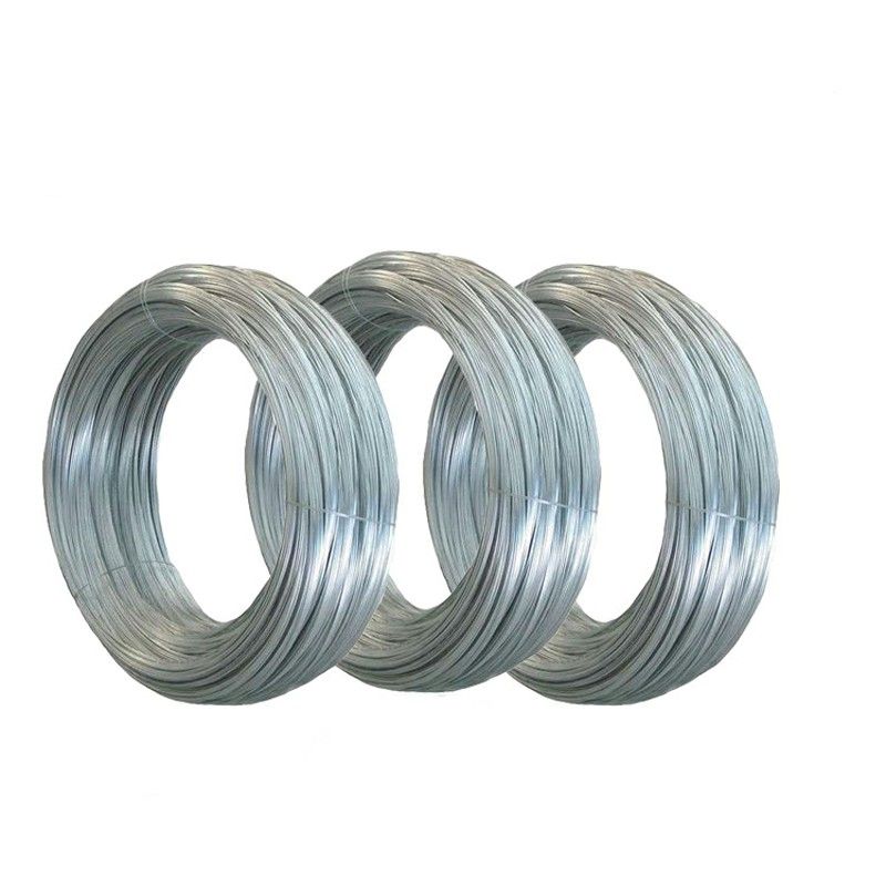 Galvanised Steel Wire, Fencing Line Wire, 5kg Coil