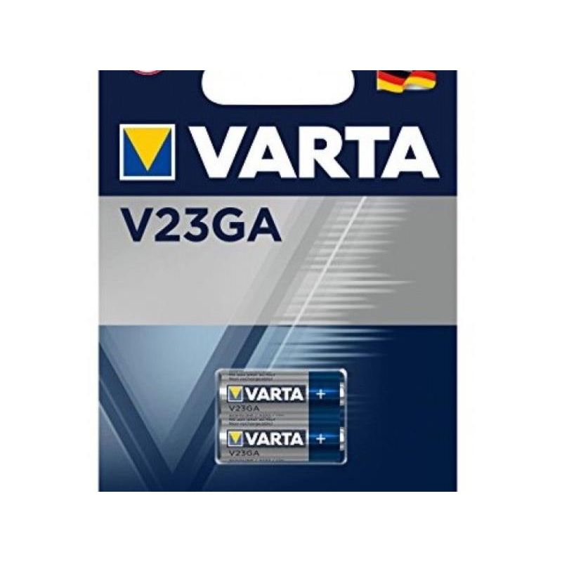 Varta Batteries Pro Eltronics V23GA 2 pack