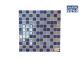 Tile Mosaic CB Stone Shades Glass 300x300 Per Sheet Y3054