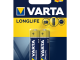 Varta Batteries Long Life AA 2 pack