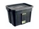 Addis Roughtote Storage Box Black 68L 98310