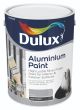Dulux Aluminium Silver Shine 1L