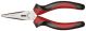 Gedore Red Long Nosed Pliers 200mm 3301133 R28502200