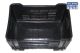 Chespak Plastic Crate Black 500x325x280 AM40
