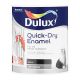 Dulux Quick Dry Enamel Black 5L