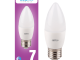 LEDlite Dimmable Candle LED Bulb C37 7W E27 DL