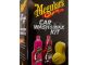 Meguiars Car Wash and Wax Kit G55007ZA