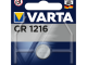 Varta Batteries Pro Eltronics CR1216 1 pack