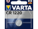 Varta Batteries Pro Eltronics CR1220 1 pack