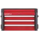 Gedore Red 3 Drawer Tool Chest 3365008 21430113