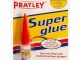 Pratley Super Glue 3g Carded