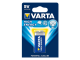 Varta Batteries High Energy 9 Volt 1pack