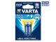 Varta Batteries High Energy AAA 2 pack