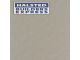 Tile Porcelain Marco Polo 600x600 1.44M 6001