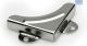 Safe Top 6mm Nickel Plated Mirror Corners Large P4