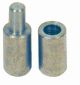 Safe Top Bullet Hinge S/C 100x25mm 1Pair