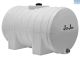 Jojo Tank Horizontal 1000L White Heavy Duty