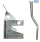 Safe Top Gate Latch 127mm Galv P1