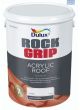 Dulux Rockgrip Acrylic Roof White 5L