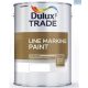 Dulux Albertone Roadline Golden Yellow 5L