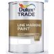 Dulux Stain Sealer Road Line Black 5L SAZ