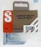 Safe Top Corner Brace M50X50 Galv P4