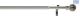 Decor Exp Steel Rod Bronze 1.2-2.1M Double 16-19mm cw F/S