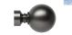 Decor Depot Onyx 25mm Finail Solid Ball