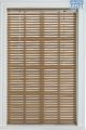 Decor Depot Venetian Blinds 25mm Aluminium Fawn 1.6x1.0M