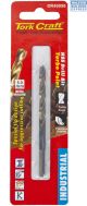 Tork Craft Drill Bit HSS Turbo Point 5.0mm