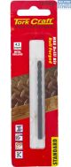 Tork Craft Drill Bit HSS Standard 4.2mm 1Pc