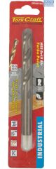 Tork Craft Drill Bit HSS Turbo Point 10.5mm