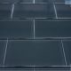 Tile Mosaic Ash Subway Glass 300X300 4MM99