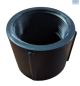 PVC PN16 Reducing Bush Threaded M-F 1 1/2 x 1 1/4