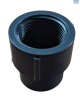 PVC PN16 Reducing Bush Threaded M-F 2in x 1 1/4