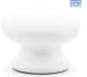 Gelmar Knob Pocelain White 45mm 8397