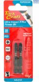 Tork Craft Impact Bit Power Pozi.2 X 50mm Pz2 2Pc