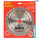 Tork Craft Circular Saw Blade Contractor Universal 190x48T