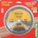 Tork Craft Circular Saw Blade Contractor Wood 185x60T