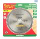 Tork Craft Circular Saw Blade Contractor Wood 190x60T