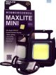 MaxLite Rechargeable Mini Flashlight