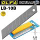 Olfa Blades 18mm LB-10B 10Pc