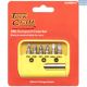 Tork Craft Bit Insert S/D 25mm 7Pc Set