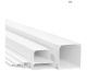 Trunking PVC 75mm x 75mm x 3m