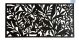 SD Matrix Wall Art Hinterland Charcoal 1140x570x7mm