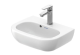 Duravit Handrinse Basin 45 cm D-Code White 1 tap hole