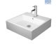 Duravit Wash Basin 50cm Vero White With of With tp 1 th